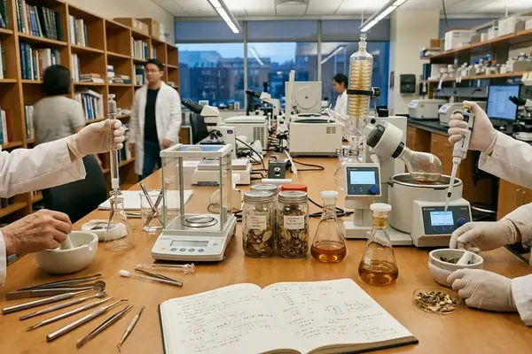 Cross-Border Collaborations in Traditional Chinese Medicine