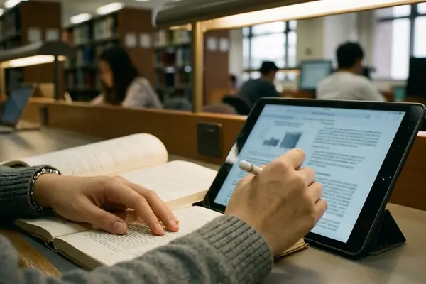 The Role of PolyU in Hong Kong's Digital Education Landscape
